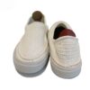 Giveh Shoes - Chaussures Persanes Artisanales Respirantes Modèle Klash Blanc