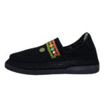 Giveh Shoes – Chaussures Persanes Artisanales Respirantes Modèle Traditionnel
