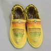 Giveh Shoes - Chaussures Persanes Artisanales Respirantes Modèle Paizz