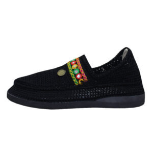 Giveh Shoes – Chaussures Persanes Artisanales Respirantes Modèle Traditionnel