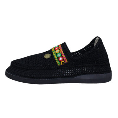 Giveh Shoes – Chaussures Persanes Artisanales Respirantes Modèle Traditionnel
