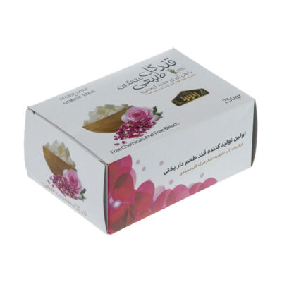 Morceaux de sucre dur parfumés à la rose – 2 kg