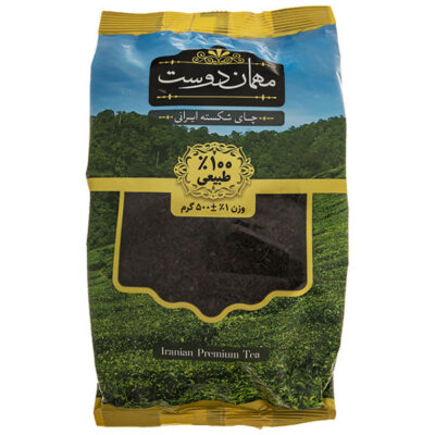 Thé iranien Mehman-doust – Thé noir cassé 1500 grammes