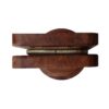 Lampe de table en bois persane minimaliste & amp; de chevet Poème