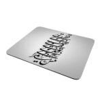 Tapis de souris artisanal motif calligraphie persane Poème