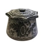 Pot Dizi Persan en Pierre avec Couvercle pour la Cuisson d’Abgoosht – Étoile