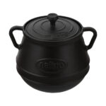 Pot en Dizi persan avec couvercle pour cuisiner l’Abgoosht – Nalin