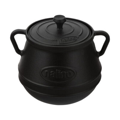 Pot en Dizi persan avec couvercle pour cuisiner l’Abgoosht – Nalin