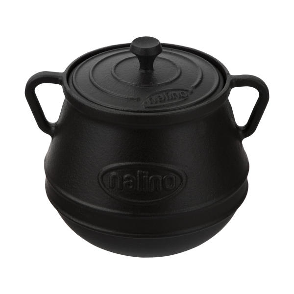 Pot en Dizi persan avec couvercle pour cuisiner l'Abgoosht - Nalin