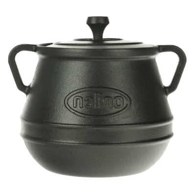 Pot en Dizi persan avec couvercle pour cuisiner l’Abgoosht