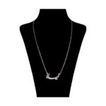 Collier Prénom en Argent “Leyla” en Farsi
