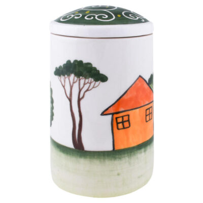 Poterie Bocal – Modèle Fait Main Été