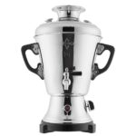 Machine à thé samovar électrique finition lisse 6 litres