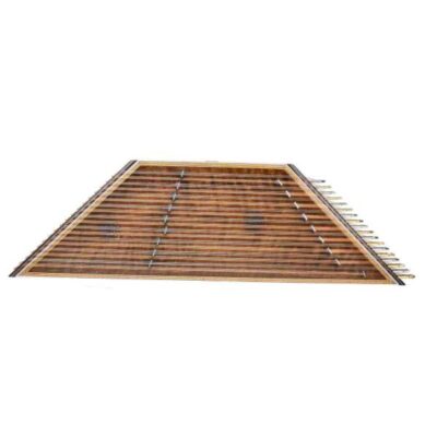 Sadeghi 4 Khat – Santour Perse, Dulcimer Traditionnel