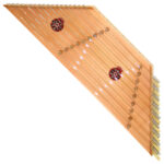 Santour Perse IranSaz – Modèle Yalda, Dulcimer Classique