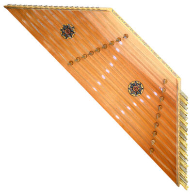 Rozhan – Santour Perse Artisanat IranSaz, Instrument Persan
