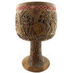 Tambour Tombak Persan – Modèle Shirani Cheval