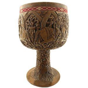 Tambour Tombak Persan – Modèle Shirani Cheval