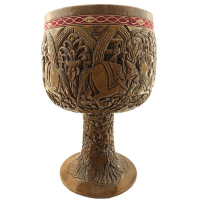 Tambour Tombak Persan – Modèle Shirani Cheval