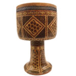 Tambour Tombak Persan – Modèle Tombak Khatam