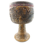 Tambour Tombak Persan – Modèle Shirani Derviche