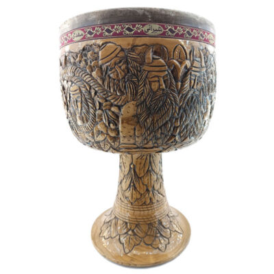 Tambour Tombak Persan – Modèle Shirani Derviche