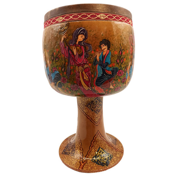 Tambour Tombak Persan - Modèle Shirani MV