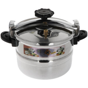 Autocuiseur en Aluminium de 5 Litres – Autoclave