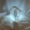Lampe de sel persane Glow – fait main avec design artistique