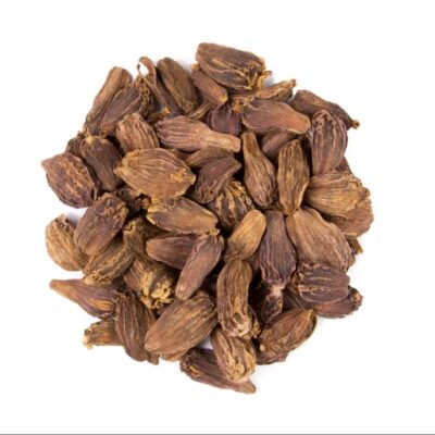 Gousses de cardamome noire iranienne premium – 750 Grams