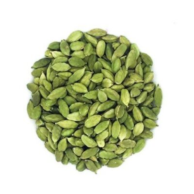 Gousses de cardamome verte iranienne premium – 750 Grams
