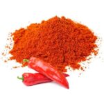 Poudre de piment chili – 750 Grams