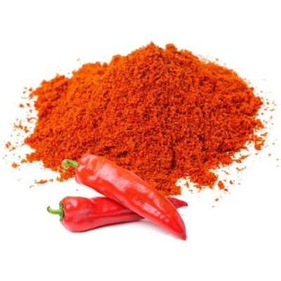 Poudre de piment chili – 750 Grams