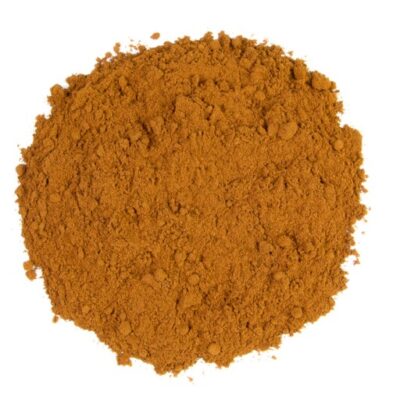 Poudre de cannelle séchée – 750 Grams
