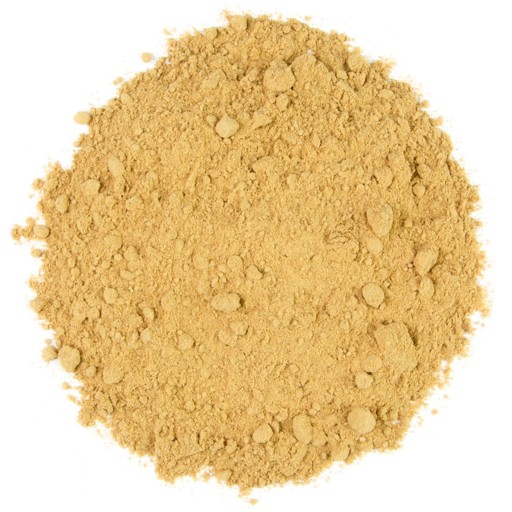 Poudre de gingembre moulu - 750 Grams