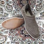 Chaussures Giveh – Chaussures traditionnelles perses respirantes faites à la main Modèle Zanjan
