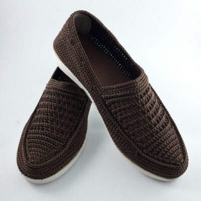 Chaussures Giveh – Chaussures traditionnelles perses respirantes faites à la main Modèle Klash