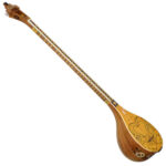 Instrument à cordes Setâr persan – Fabriqué à la main par Iransaz, Modèle Shayan