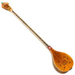 Instrument à cordes Setâr persan – Fabriqué à la main par Iransaz, Modèle Behrad