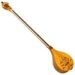 Instrument à cordes Setâr persan – Fabriqué à la main par Iransaz, Modèle Berna