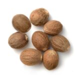 Graines de noix de muscade entières – 750 Grams