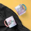 Mug en céramique persan - Modèle Eshgh