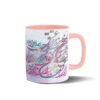 Mug en céramique persan - Modèle Eshgh