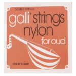 Pack de cordes pour instrument Oud Gali N0200