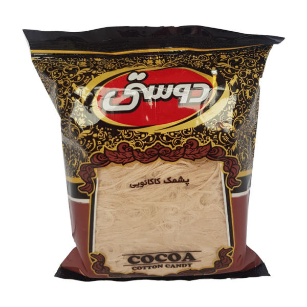Pashmak – Barbe à papa persane saveur coton (6x)