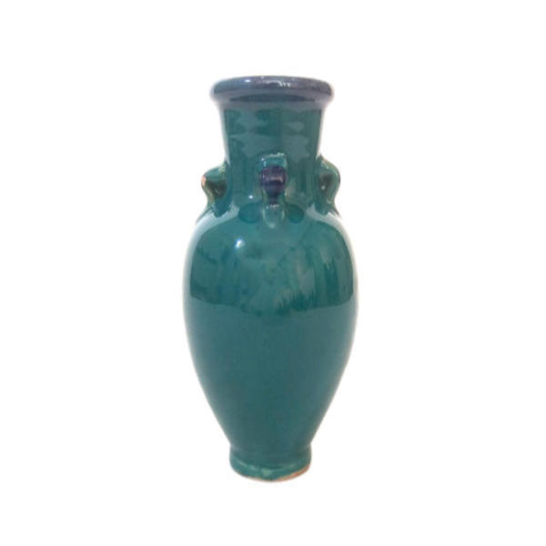 Decorative Pottery Jug - Handcrafted by Iranian Artist Model Pendar