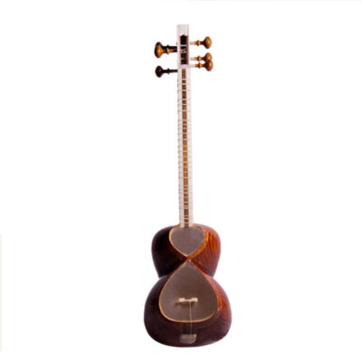 Instrument à cordes Tar persan – Fabriqué à la main par Sadeghi, Modèle Aref