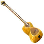 Instrument à cordes Tar persan – Fabriqué à la main par IranSaz, Modèle Pasargad