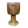 Tambour Tombak Persan - Shirani Taille 22.5