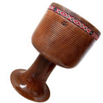 Tambour Tombak Persan – Shirani Taille 24, Modèle 1 Timbre